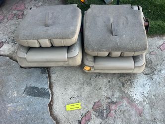 2011-2015 ford explorer 3rd row seats parts
