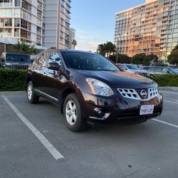 Nissan Rogue 