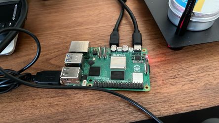 Raspberry Pi 5 16gb