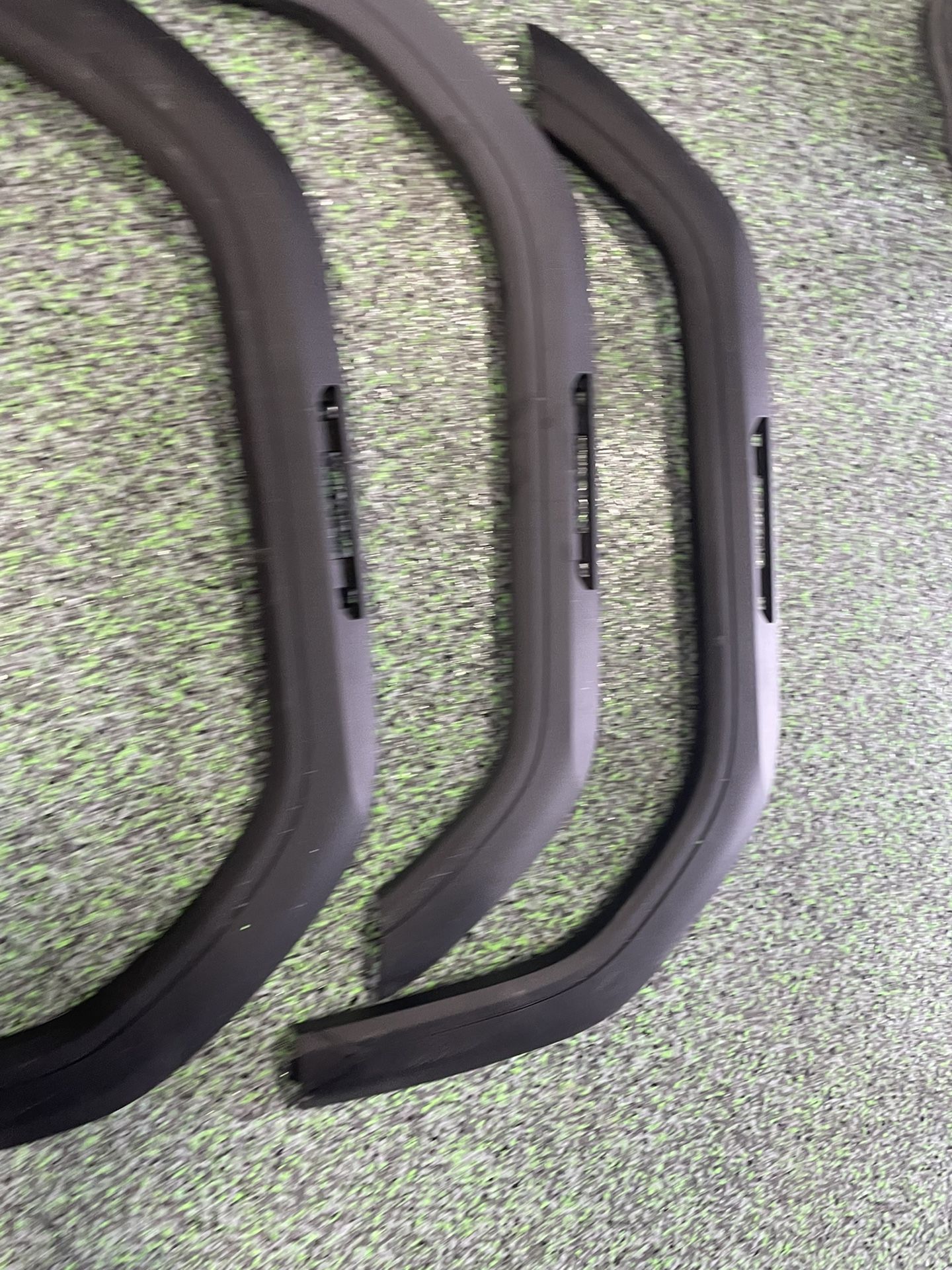 2024 GMC Sierra 2(contact info removed) OEM Fender Flares