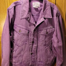 Jordache Jean Jacket