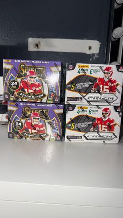 2025 football trading cards