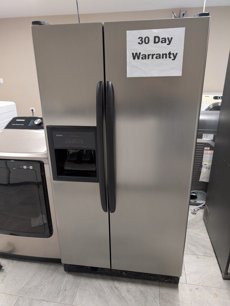 Kenmore Fridge Refrigerator