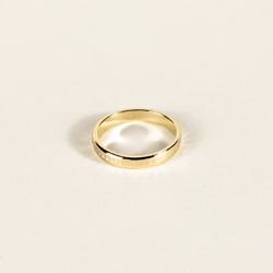 Gold Ring 
