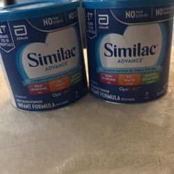 Similac Baby Formula 