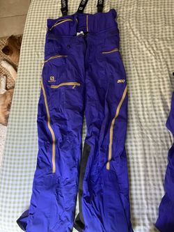 Salomon Ski Pants GORE-TEX (size M)