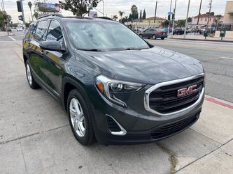 2018 GMC Terrain