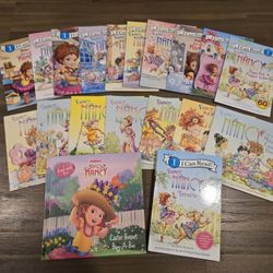 Fancy Nancy Books