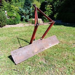 Grading Blade
