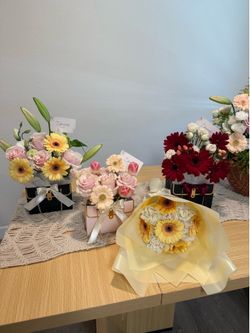 Mother’s Day flowers