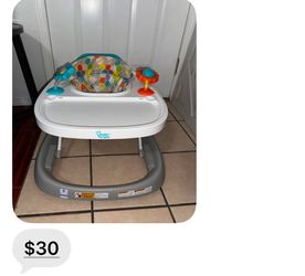 Baby walker