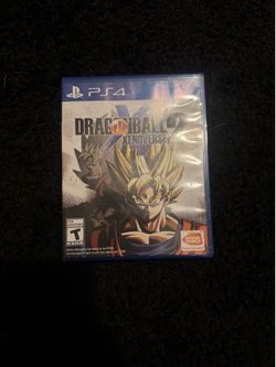 Dragonball Xenoverse 2 PS4