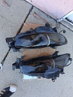 13-16 Mazda cx5 projector headlights
