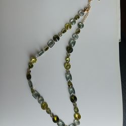 Crystal Necklace