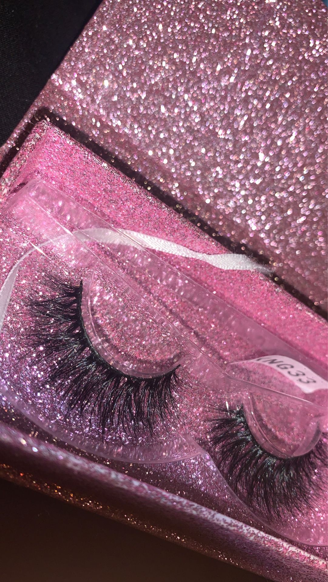 Lashes