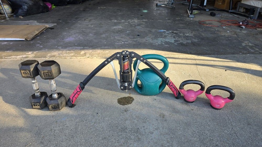Exercise Equipment