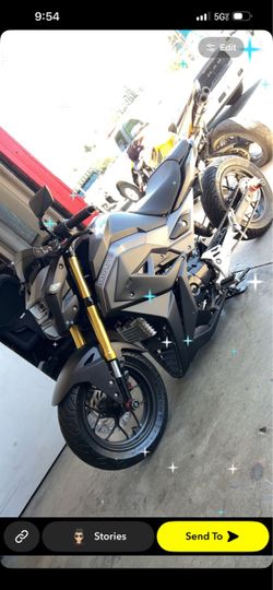 Honda grom