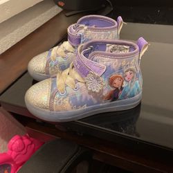 Toddler Elsa Shoes 
