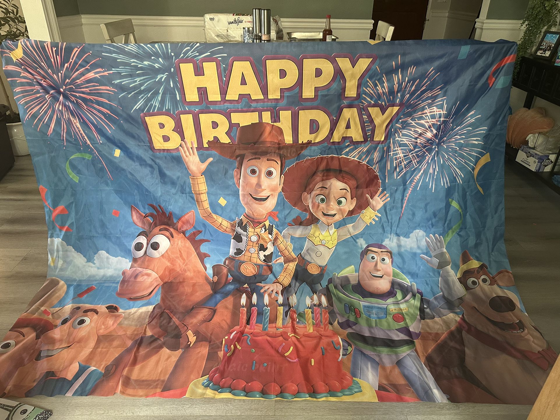 Toy Story Party Supplies 