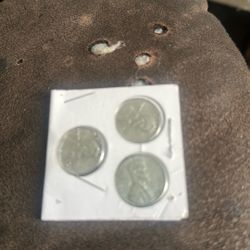 1943 Steel Penny