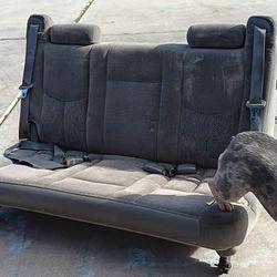 Chevy GMC Bench Seat 