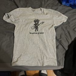 Supreme Devil Yes Size SMALL
