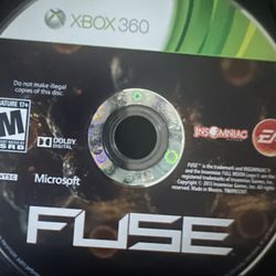 fuse xbox 