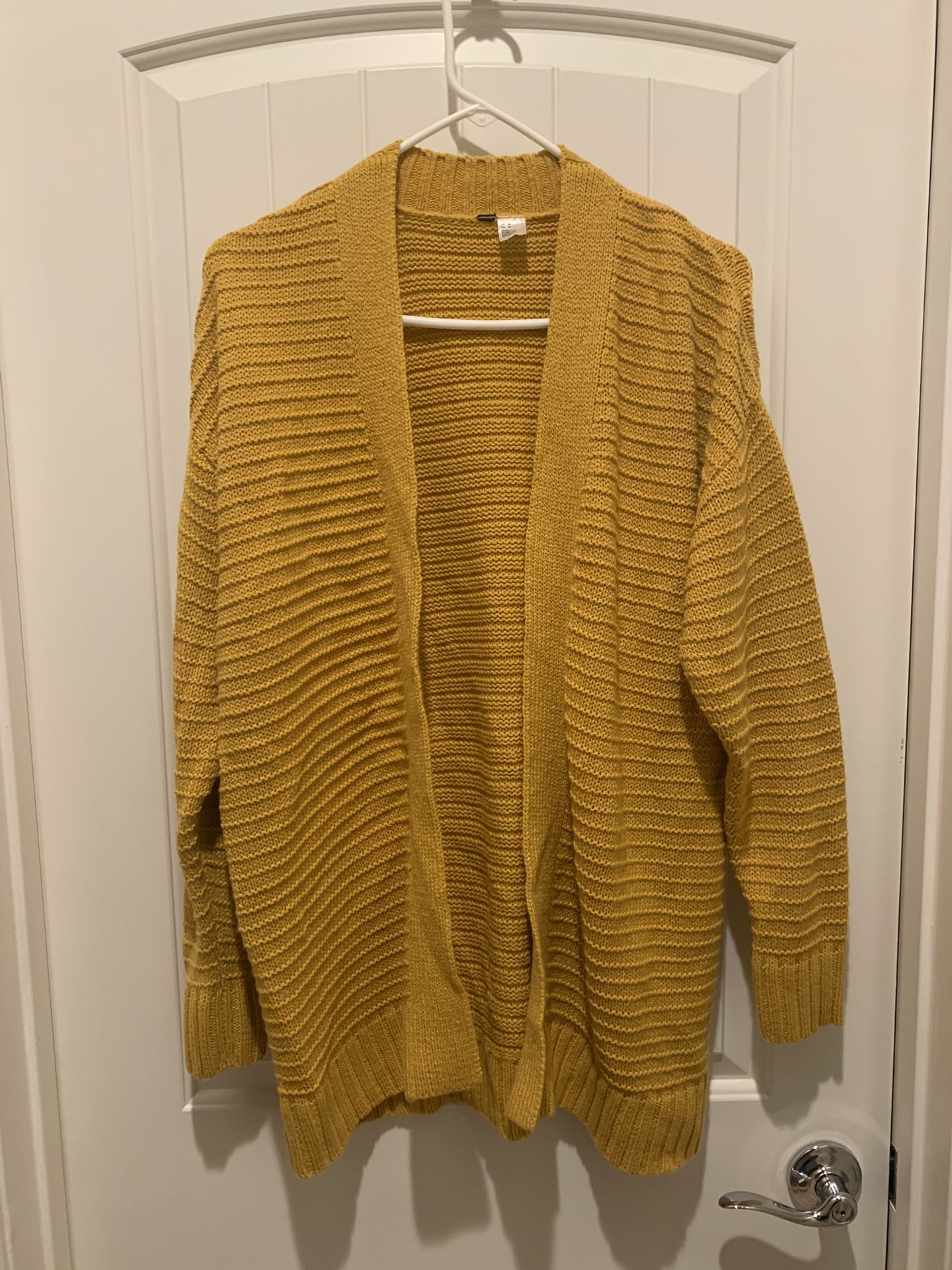 Medium Cardigan $5