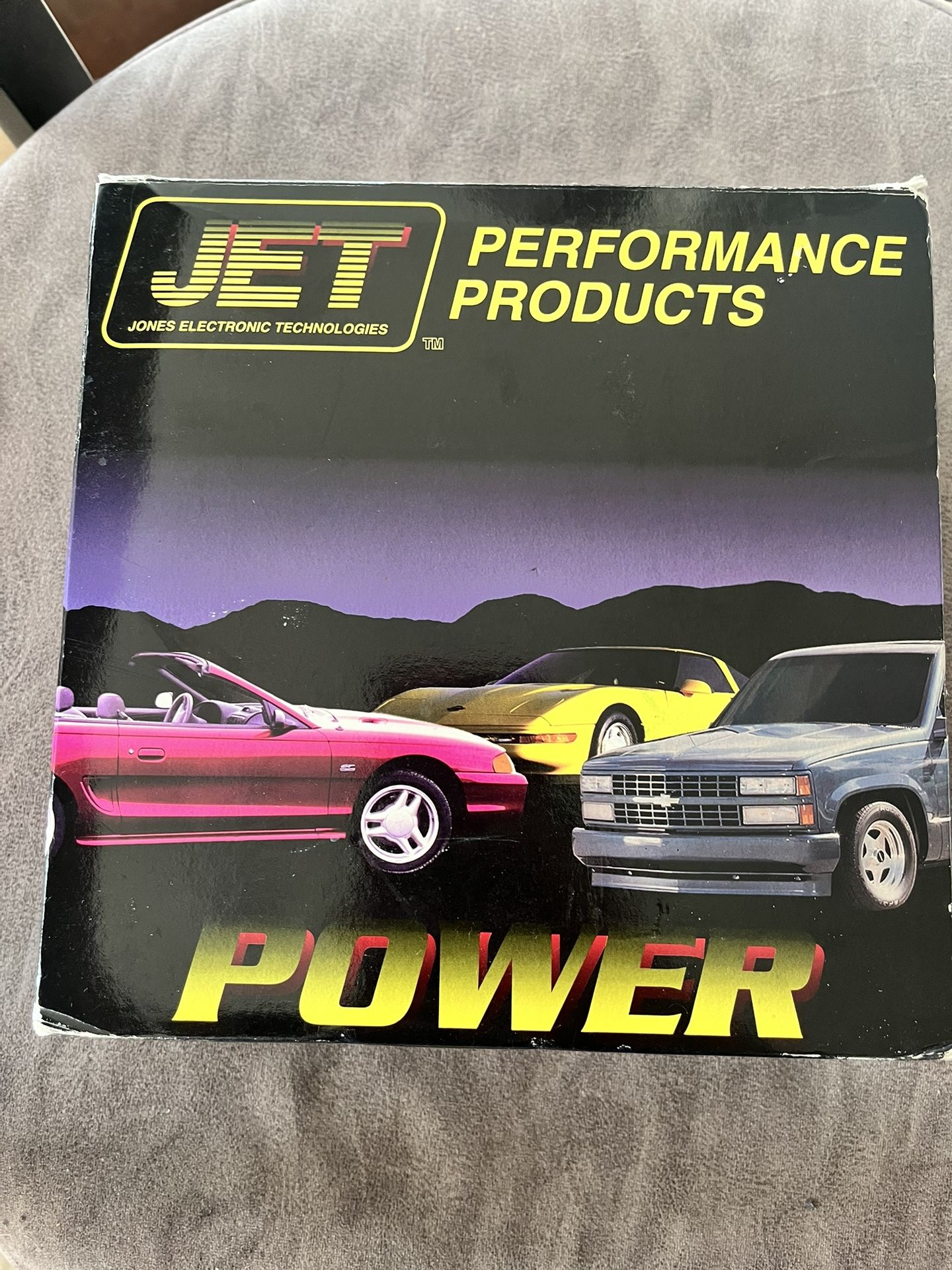 Jet Power And Performance Power Control Module Stage 1