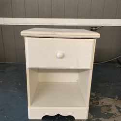 Rustic Night Stand