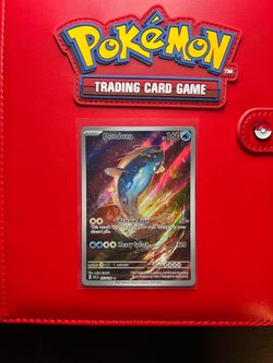 Dondozo IR 207/198 S&V base set
