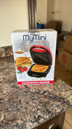 Mini Sandwich Maker