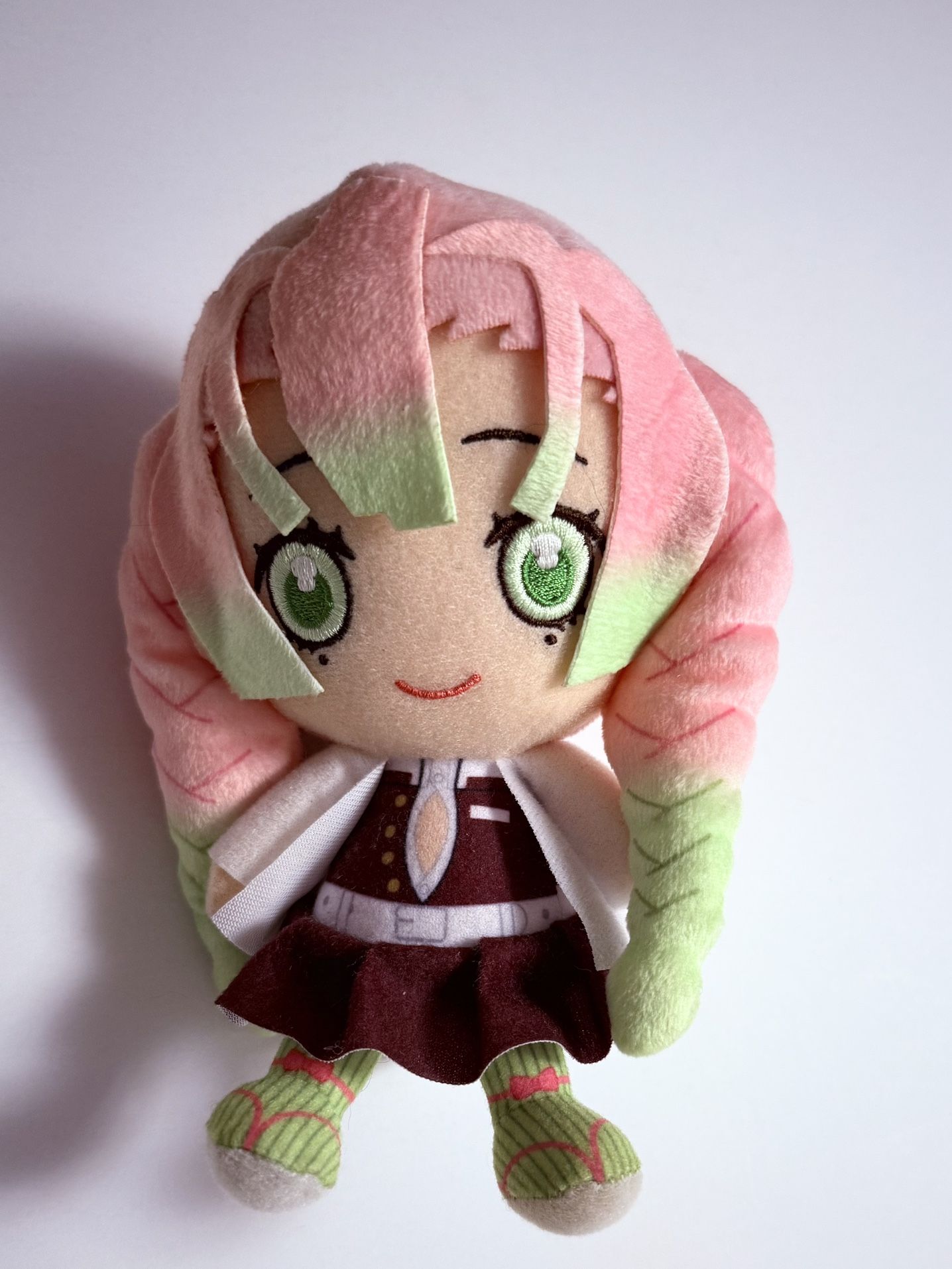 Demon Slayer: Kimetsu no Yaiba Mitsuri Kanroji Bandai plush Toy