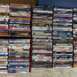 DVDs