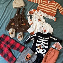 Newborn Holiday Clothes!!!!