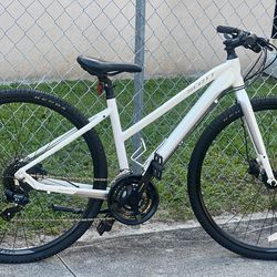 Scott Sub Cross 50 Hybrid Bike
