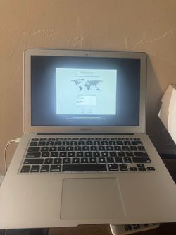 Old MacBook Air