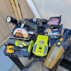 Ryobi Power Tools 
