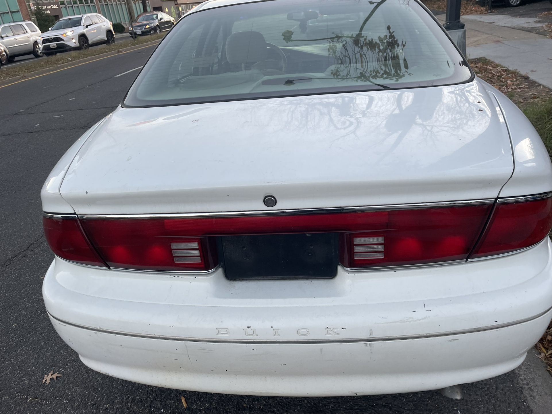 2000 Buick Century