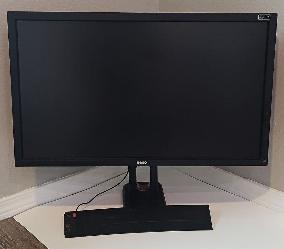 BenQ XL2720T 27” Gaming Monitor – High Performance, Great Condition