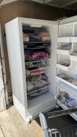 up right Freezer
