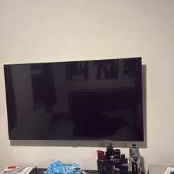 Samsung 55” Tv Used