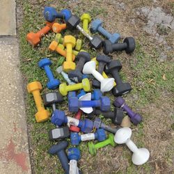 Weight Dumbbells 