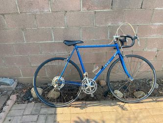 Trek 600 series vintage road bike