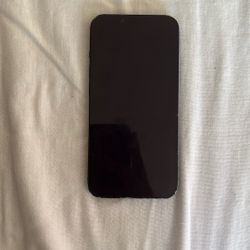 Broken iPhone 13 