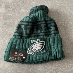 PRICE IS FIRM Brand new Philadelphia Eagles beanie