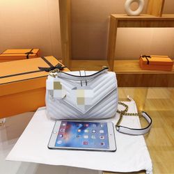 Women White Purse 👉Swipe Slide See Detail Pics