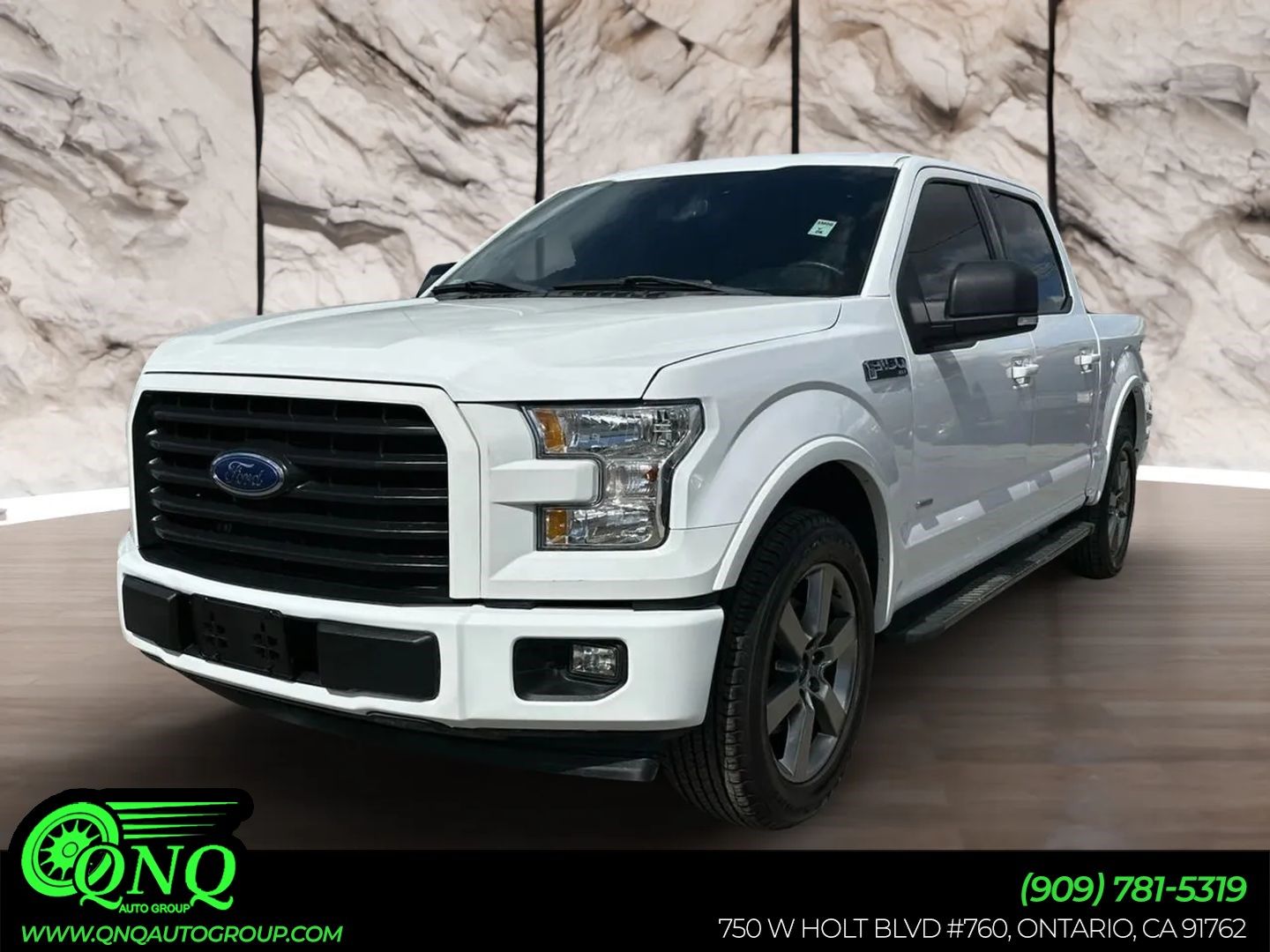 2017 Ford F-150