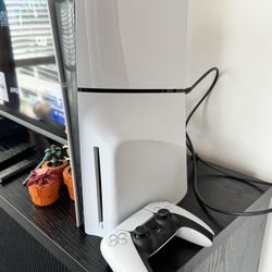 PlayStation 5 With Games