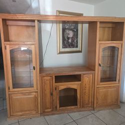3 Piece TV Stand 